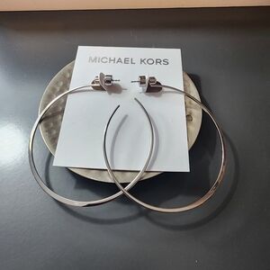 Michael Kors Hoops